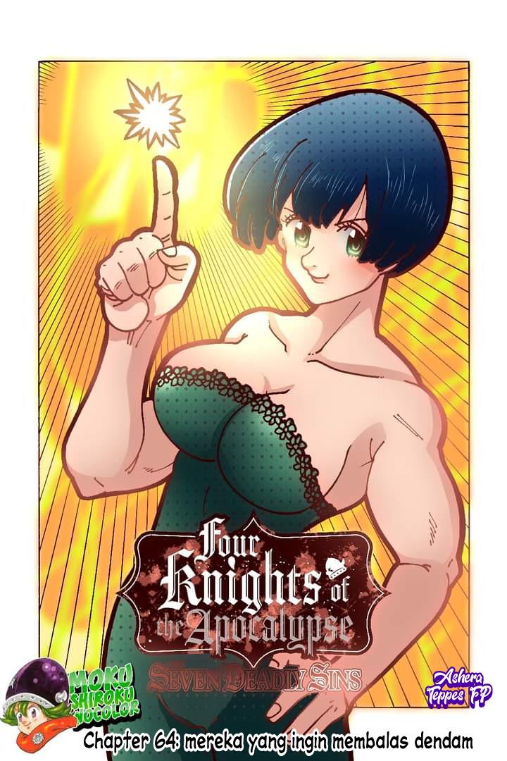 Mokushiroku no Yonkishi Chap 64 - Next Chap 65