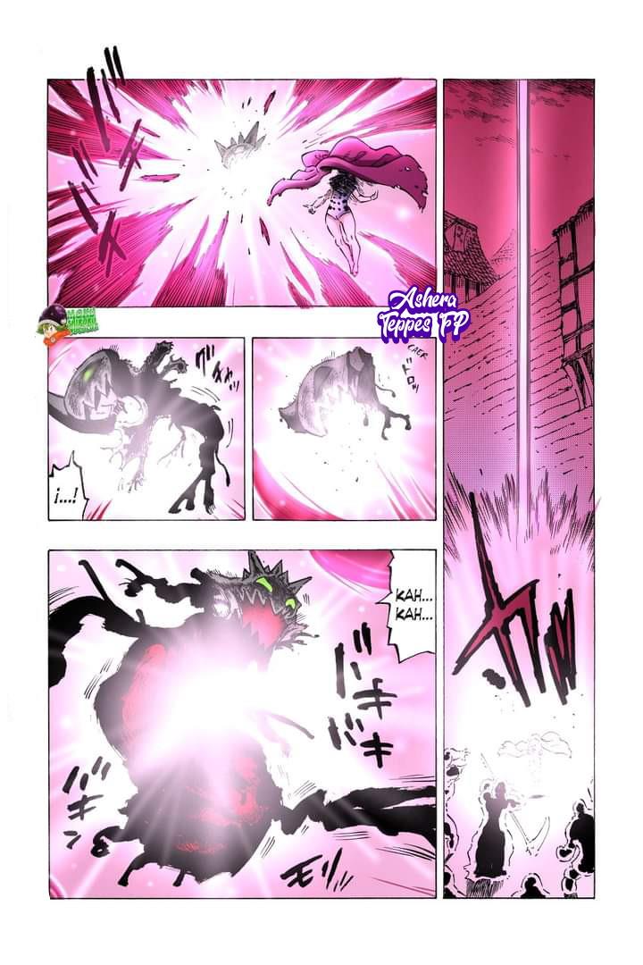 Mokushiroku no Yonkishi Chap 64 - Next Chap 65