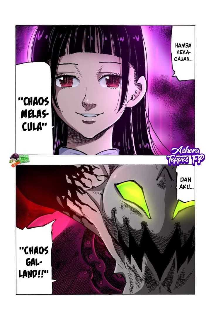 Mokushiroku no Yonkishi Chap 64 - Next Chap 65