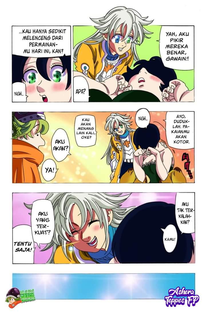 Mokushiroku no Yonkishi Chap 64 - Next Chap 65