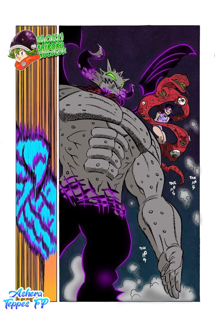 Mokushiroku no Yonkishi Chap 65 - Next Chap 66