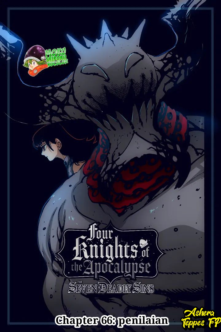 Mokushiroku no Yonkishi Chap 66 - Next Chap 67