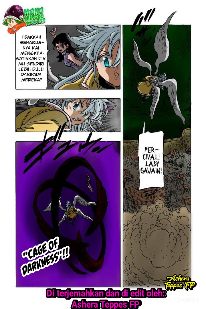 Mokushiroku no Yonkishi Chap 66 - Next Chap 67