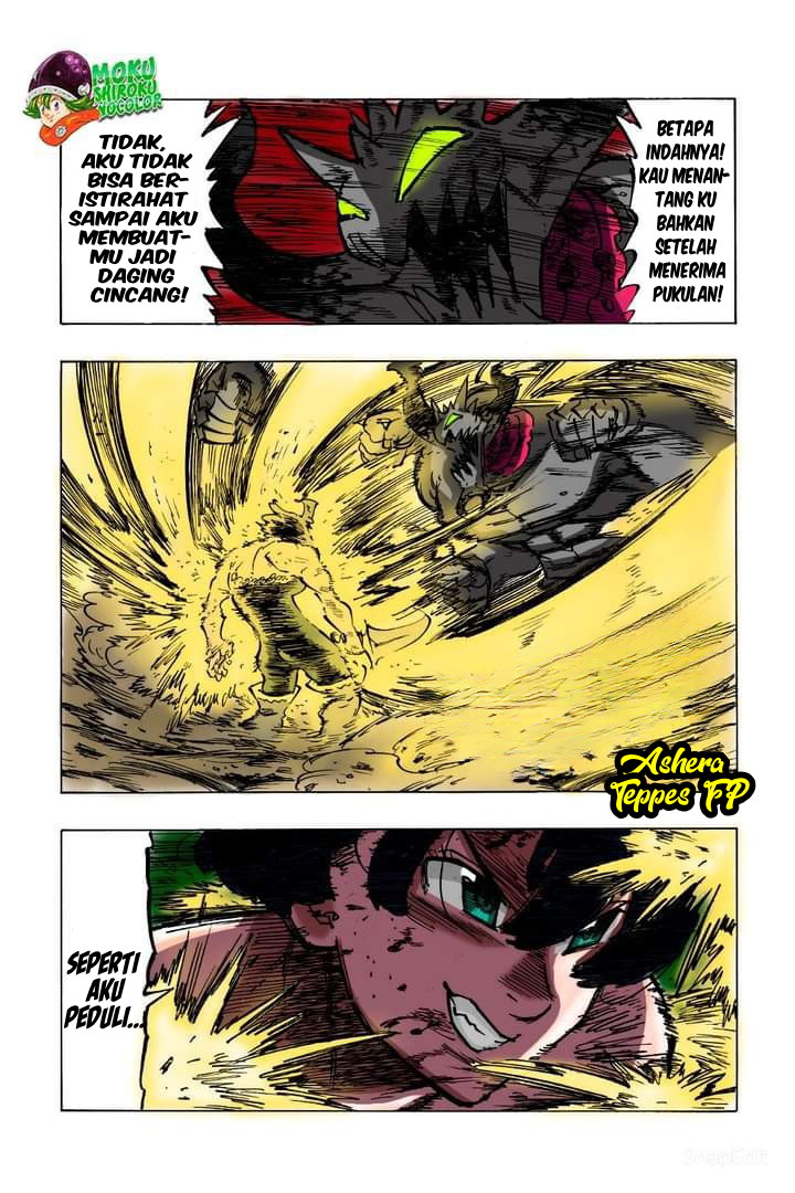 Mokushiroku no Yonkishi Chap 66 - Next Chap 67