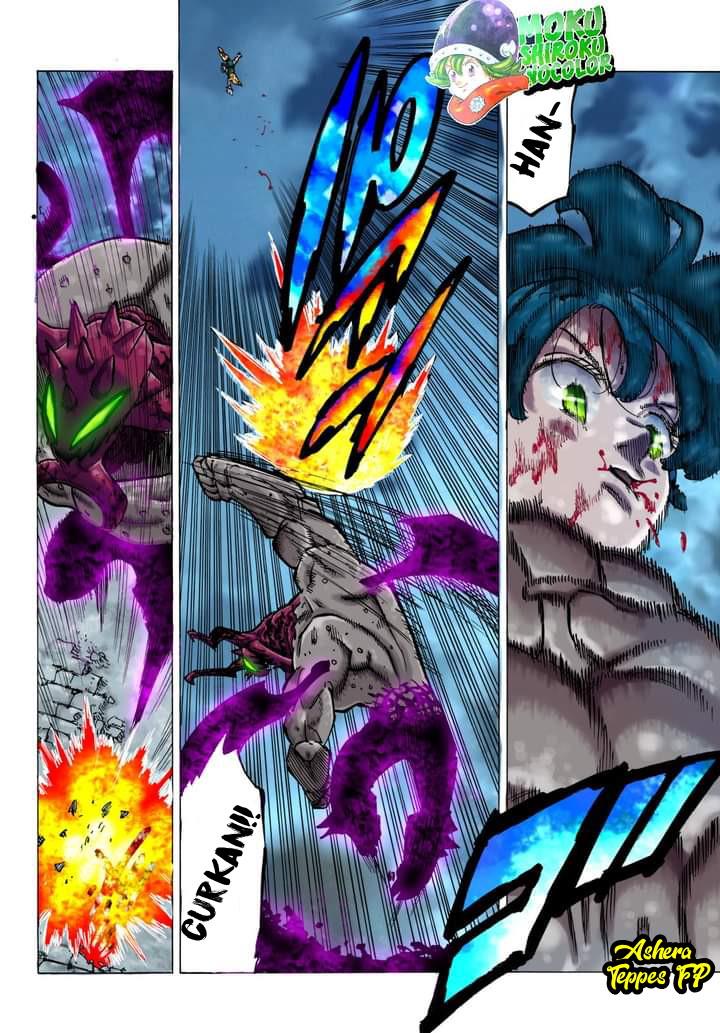 Mokushiroku no Yonkishi Chap 67 - Next Chap 68