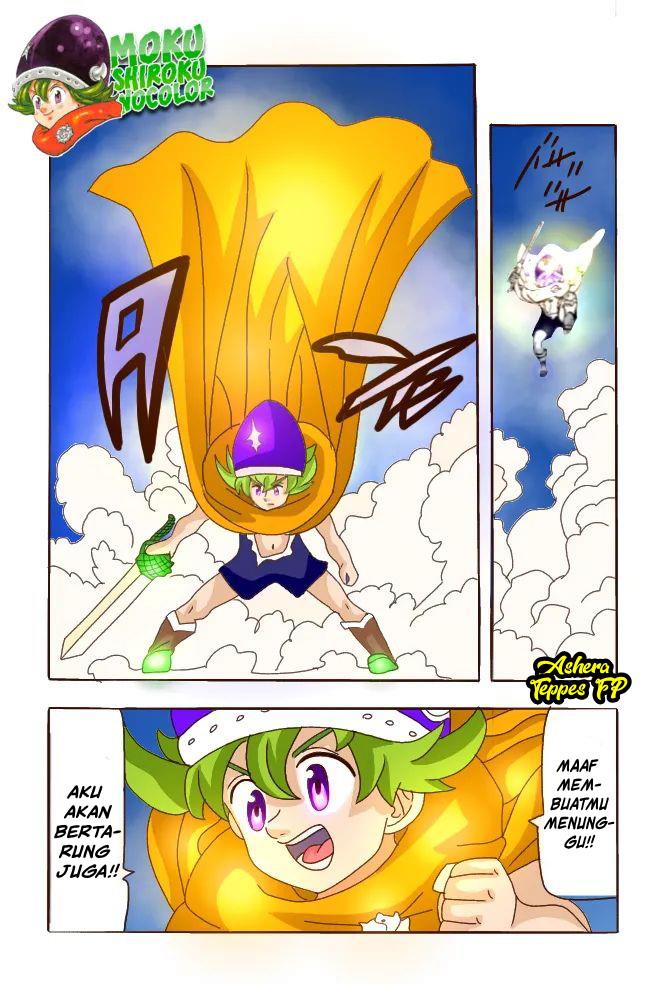 Mokushiroku no Yonkishi Chap 67 - Next Chap 68