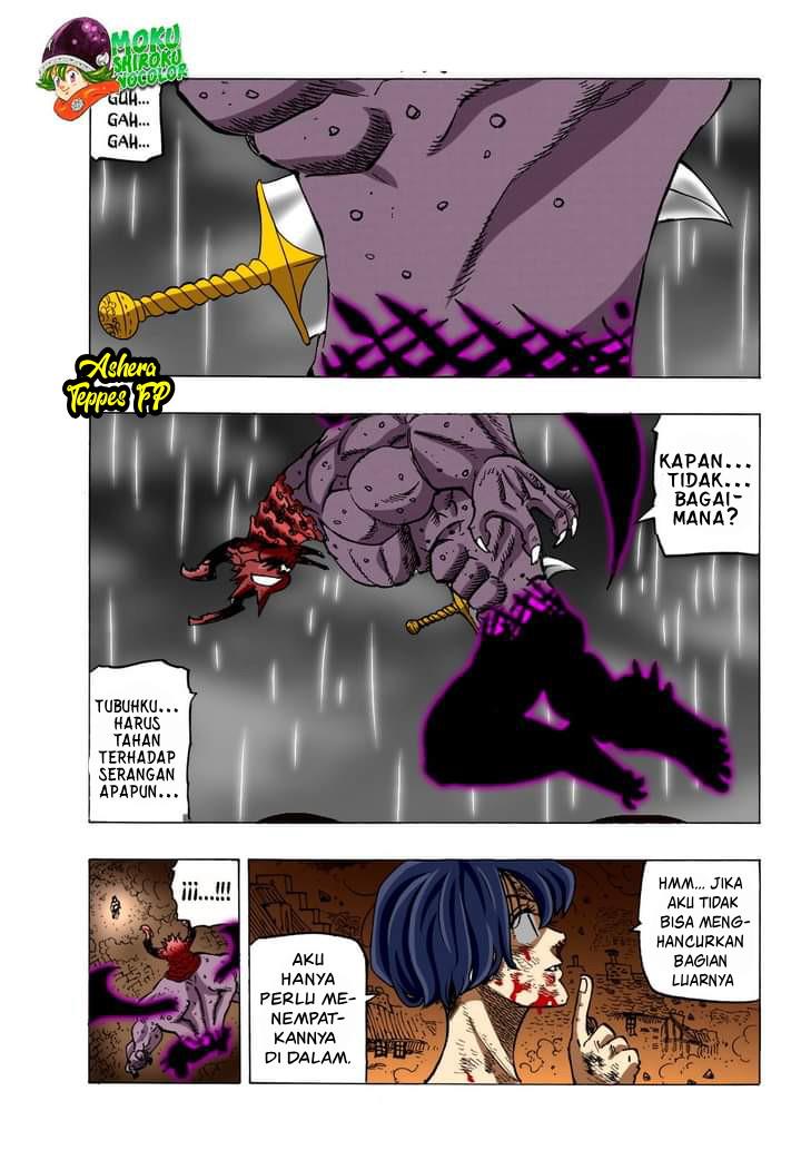Mokushiroku no Yonkishi Chap 67 - Next Chap 68