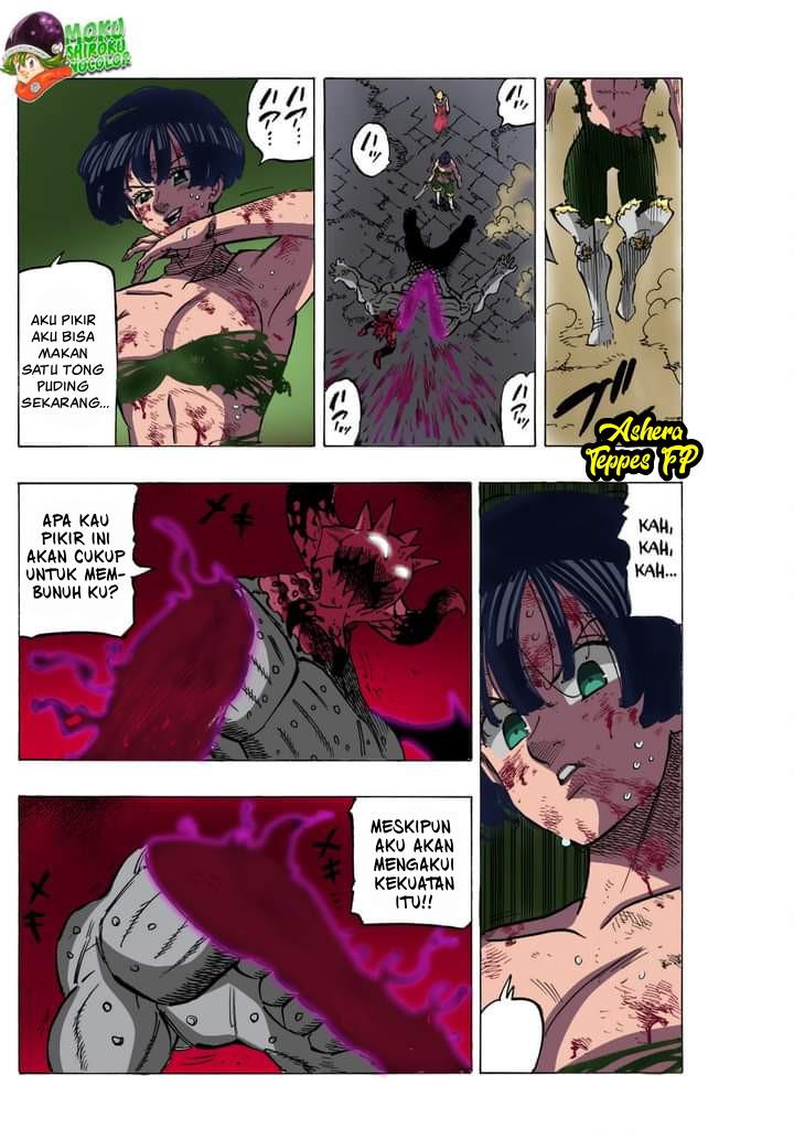 Mokushiroku no Yonkishi Chap 67 - Next Chap 68