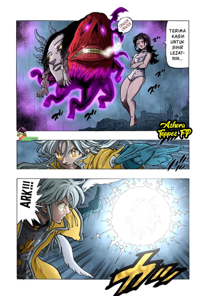 Mokushiroku no Yonkishi Chap 68 - Next Chap 69