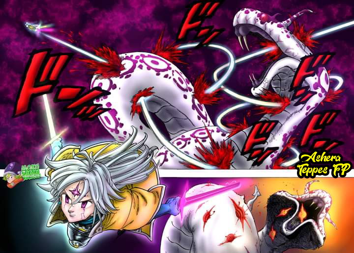 Mokushiroku no Yonkishi Chap 68 - Next Chap 69