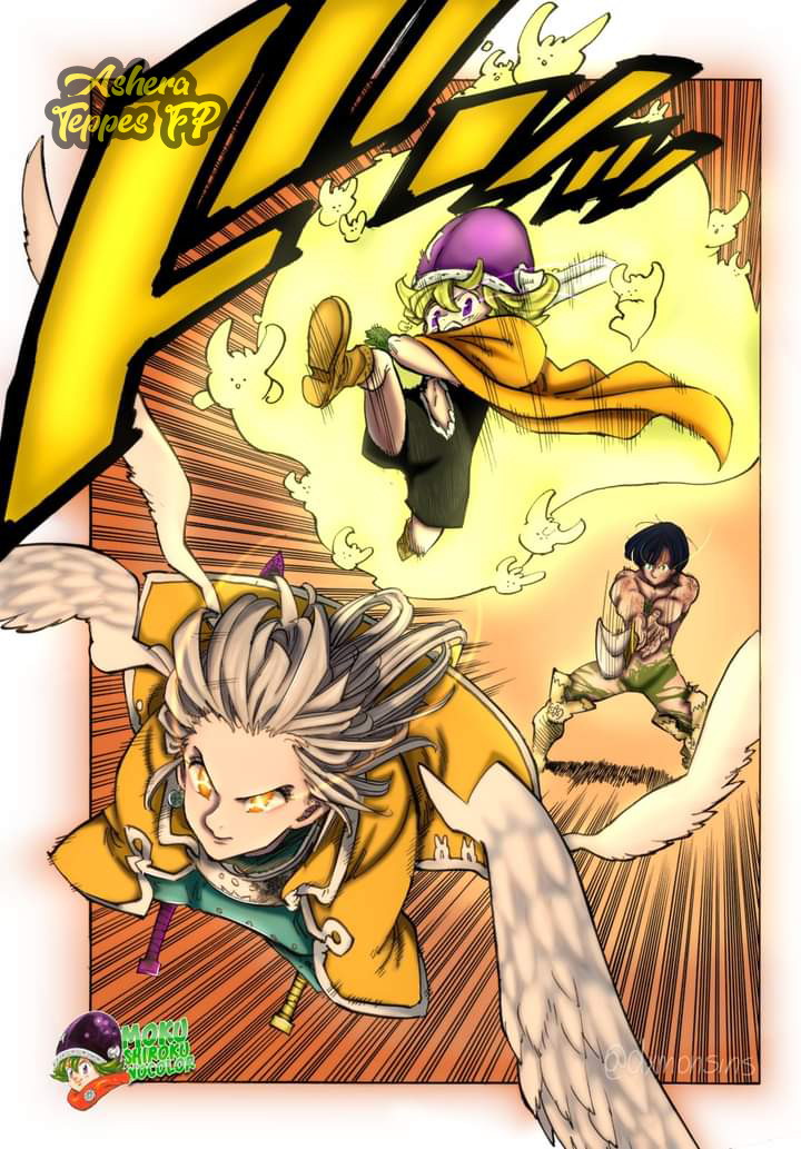 Mokushiroku no Yonkishi Chap 69 - Next Chap 70