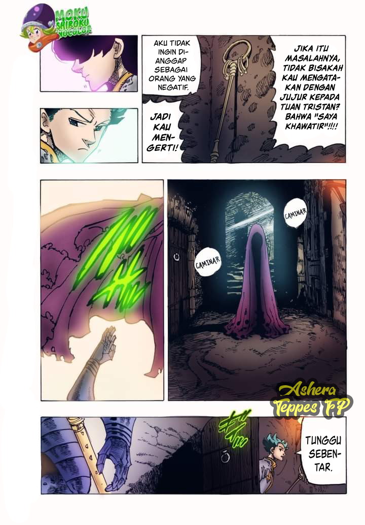 Mokushiroku no Yonkishi Chap 69 - Next Chap 70