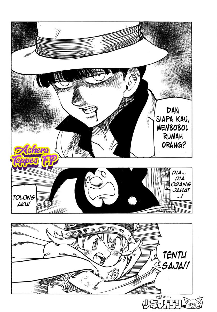 Mokushiroku no Yonkishi Chap 7 - Next Chap 8