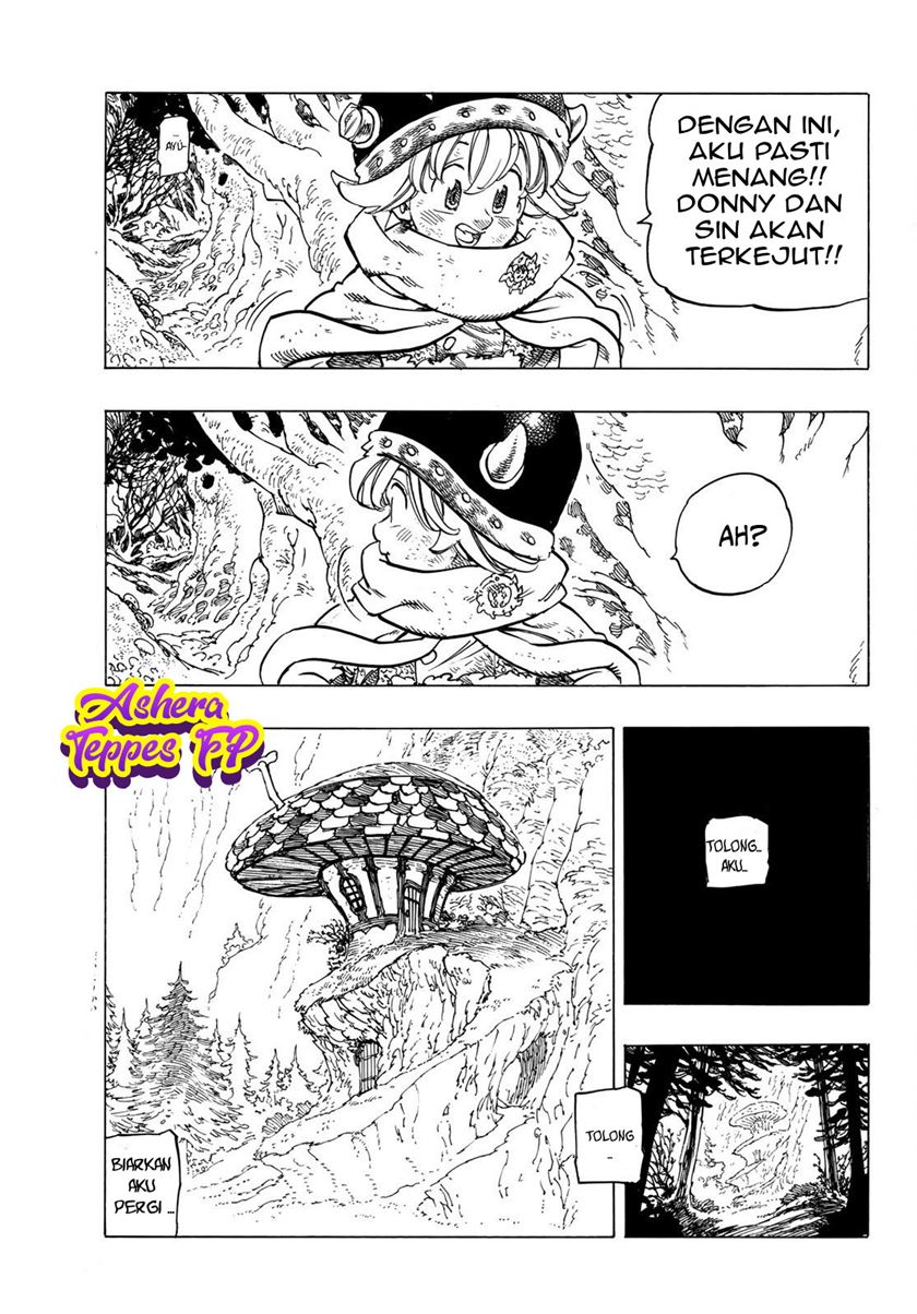 Mokushiroku no Yonkishi Chap 7 - Next Chap 8