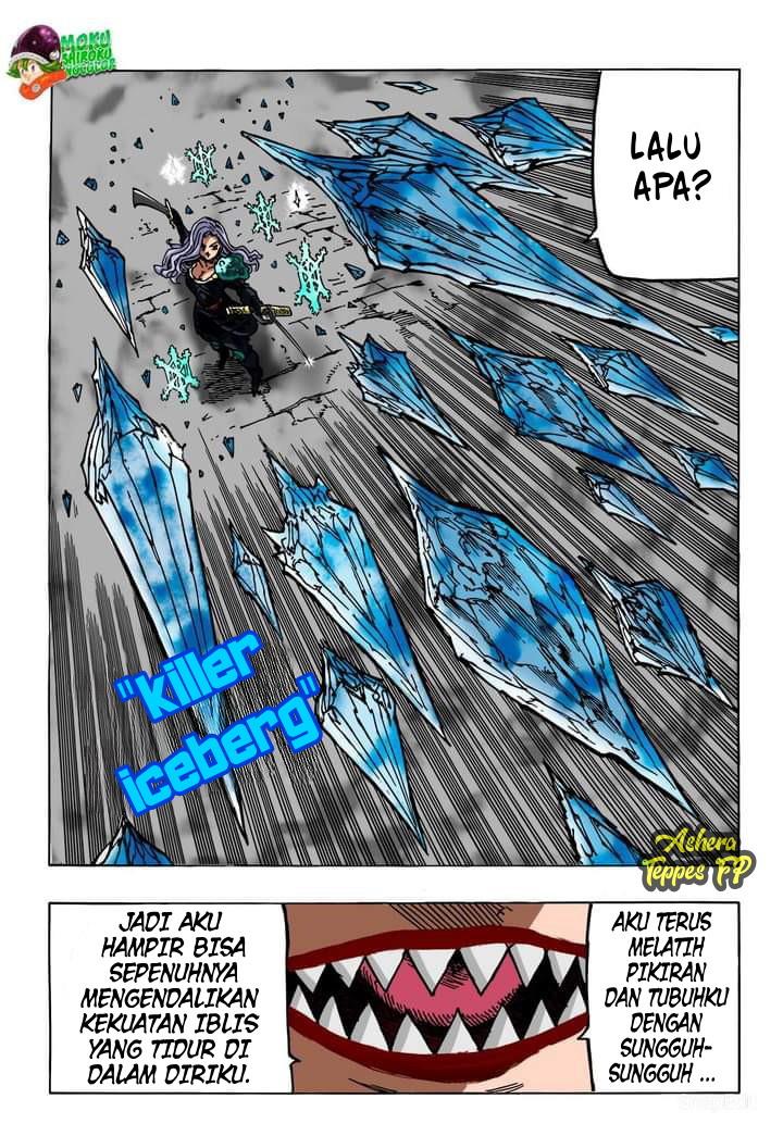 Mokushiroku no Yonkishi Chap 71 - Next Chap 72