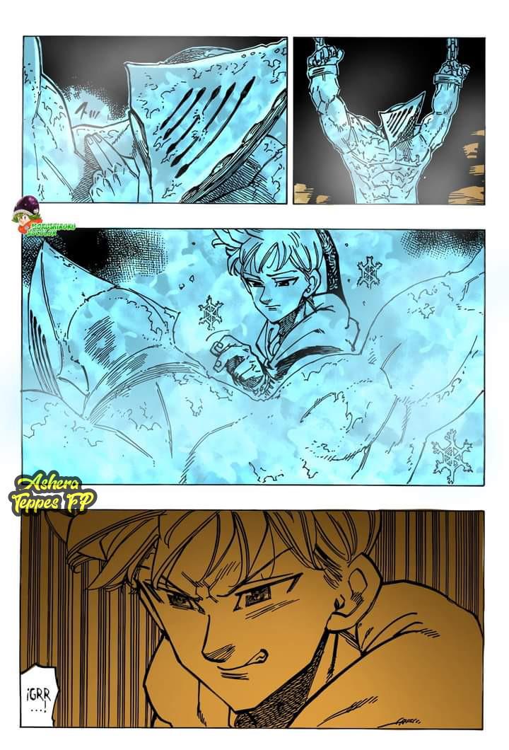 Mokushiroku no Yonkishi Chap 72 - Next Chap 73