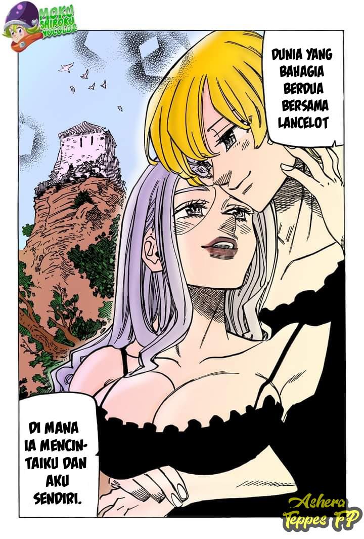 Mokushiroku no Yonkishi Chap 72 - Next Chap 73