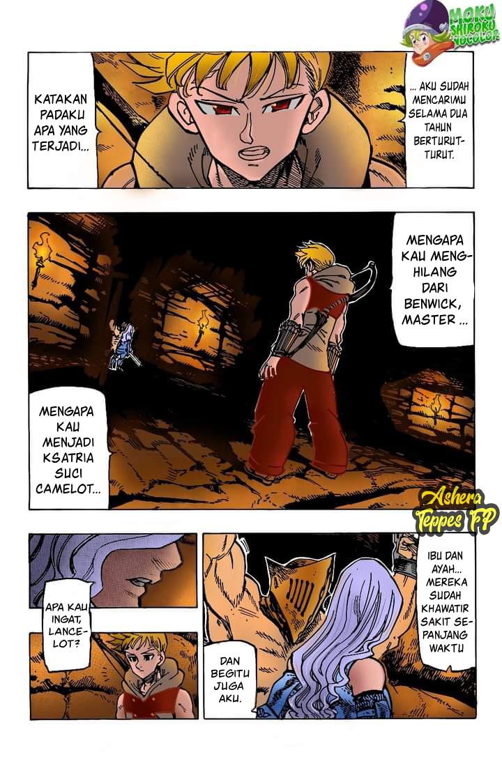 Mokushiroku no Yonkishi Chap 72 - Next Chap 73