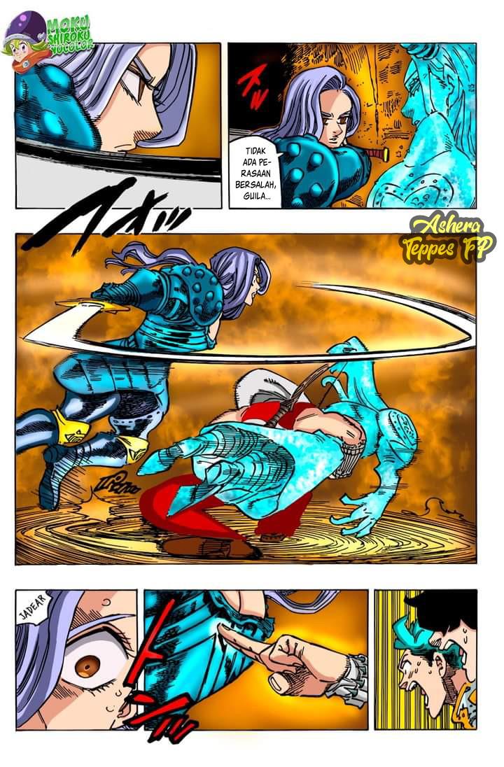 Mokushiroku no Yonkishi Chap 72 - Next Chap 73