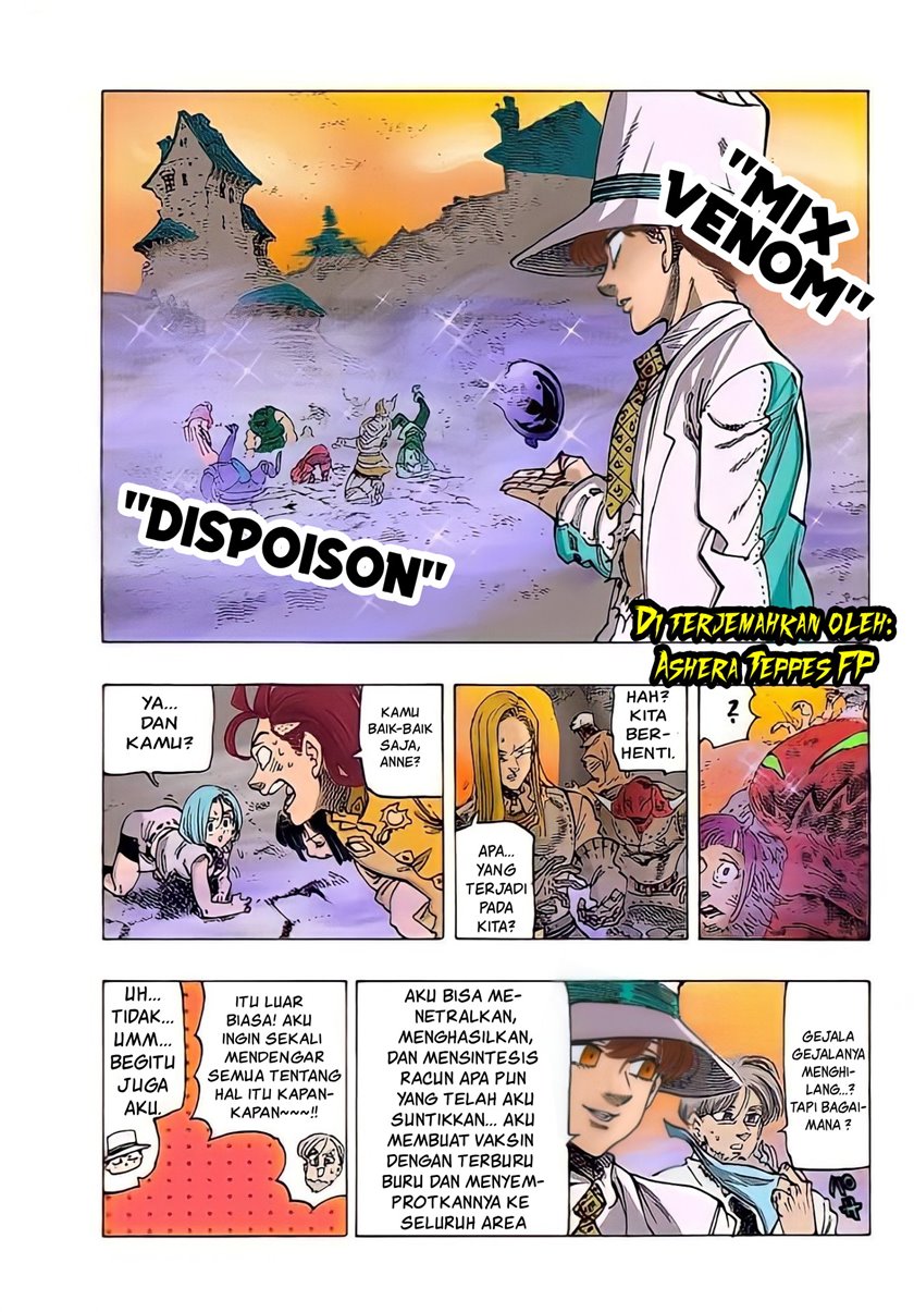 Mokushiroku no Yonkishi Chap 74 - Next Chap 75