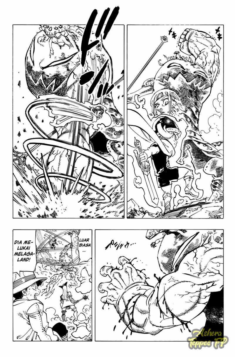 Mokushiroku no Yonkishi Chap 75 - Next Chap 76