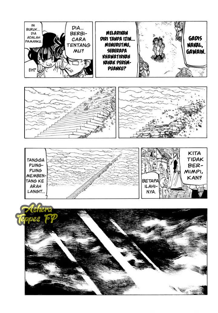 Mokushiroku no Yonkishi Chap 76 - Next Chap 77