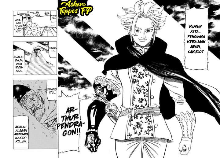 Mokushiroku no Yonkishi Chap 76 - Next Chap 77