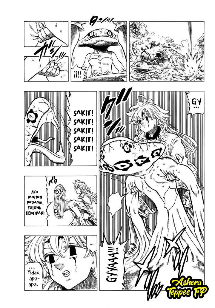 Mokushiroku no Yonkishi Chap 76 - Next Chap 77