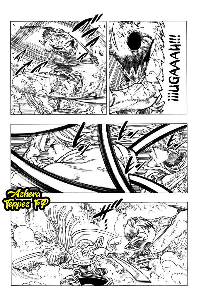Mokushiroku no Yonkishi Chap 76 - Next Chap 77