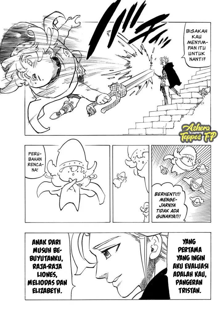 Mokushiroku no Yonkishi Chap 76 - Next Chap 77