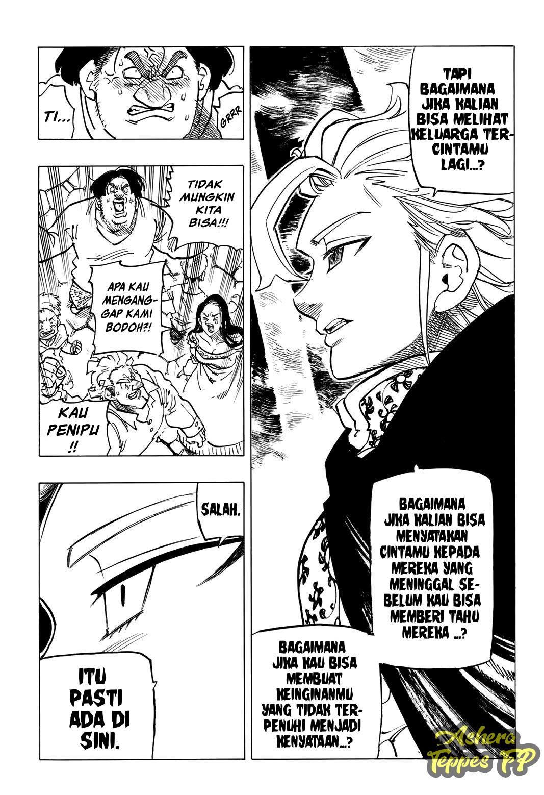 Mokushiroku no Yonkishi Chap 77 - Next Chap 78