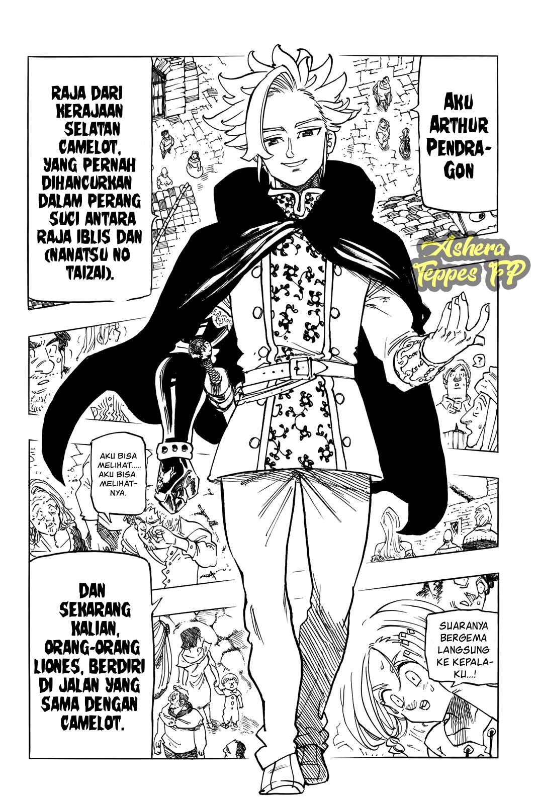 Mokushiroku no Yonkishi Chap 77 - Next Chap 78