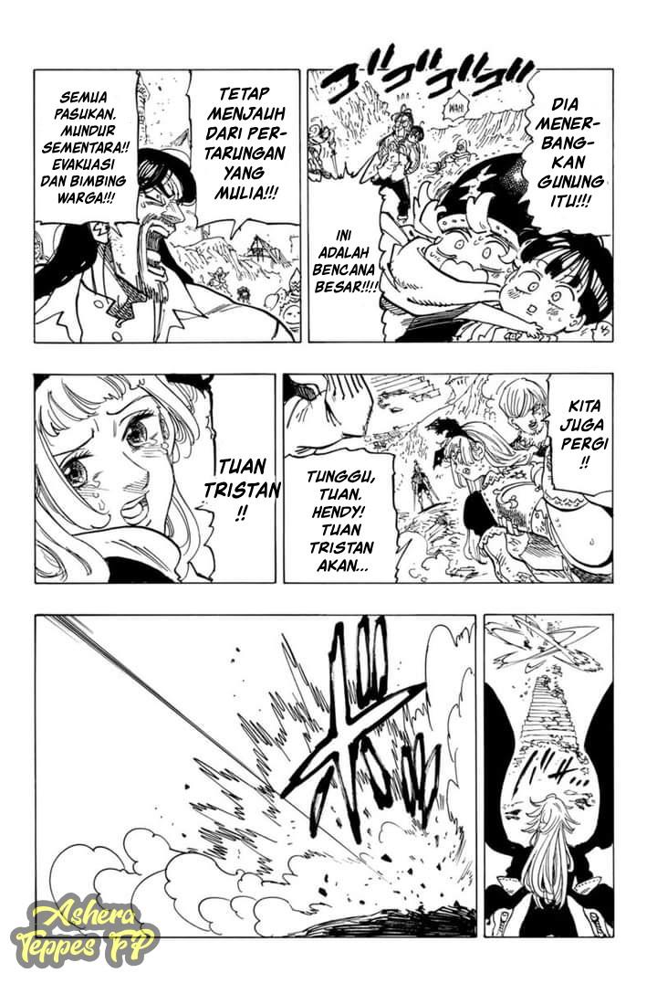 Mokushiroku no Yonkishi Chap 78 - Next Chap 79