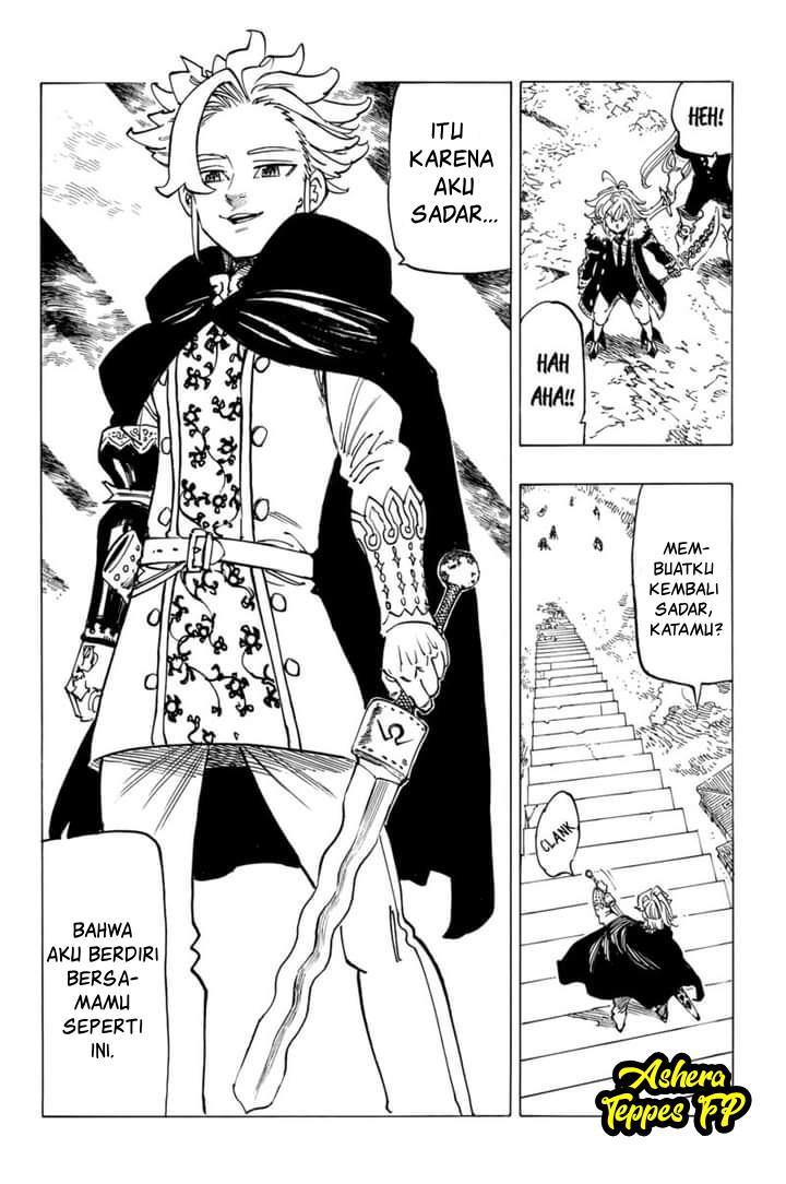 Mokushiroku no Yonkishi Chap 78 - Next Chap 79