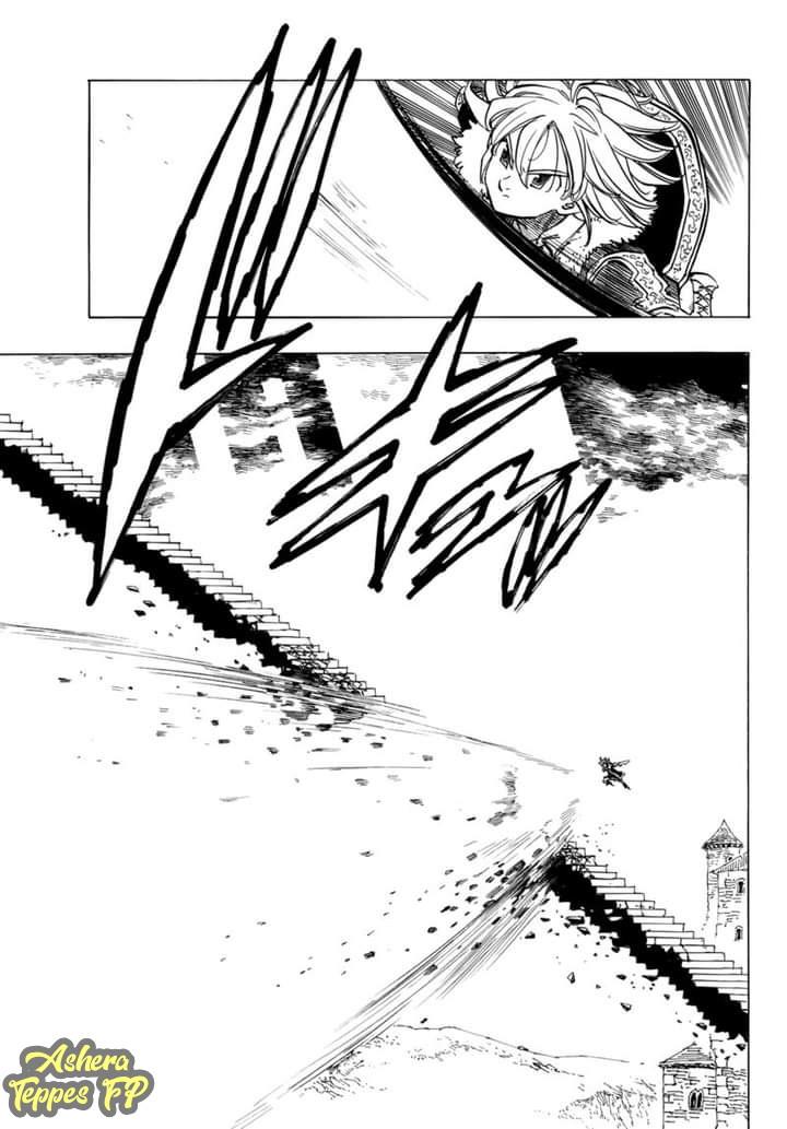 Mokushiroku no Yonkishi Chap 78 - Next Chap 79