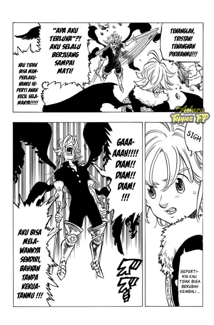 Mokushiroku no Yonkishi Chap 78 - Next Chap 79