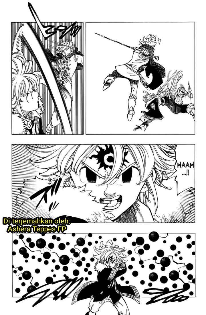 Mokushiroku no Yonkishi Chap 78 - Next Chap 79