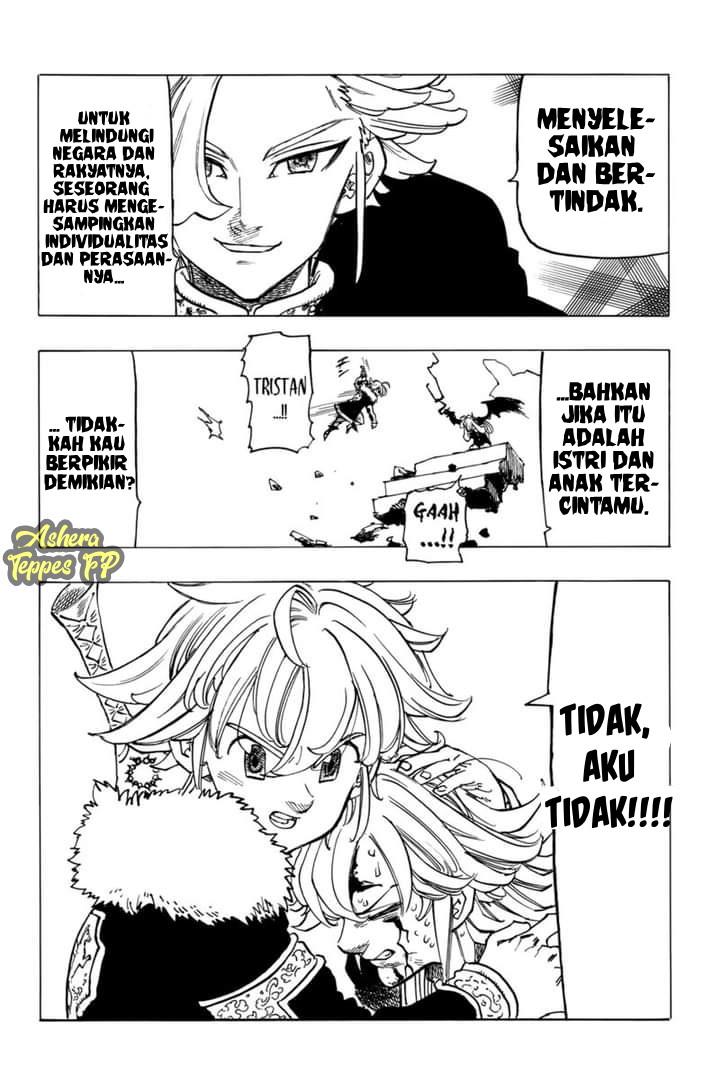 Mokushiroku no Yonkishi Chap 78 - Next Chap 79