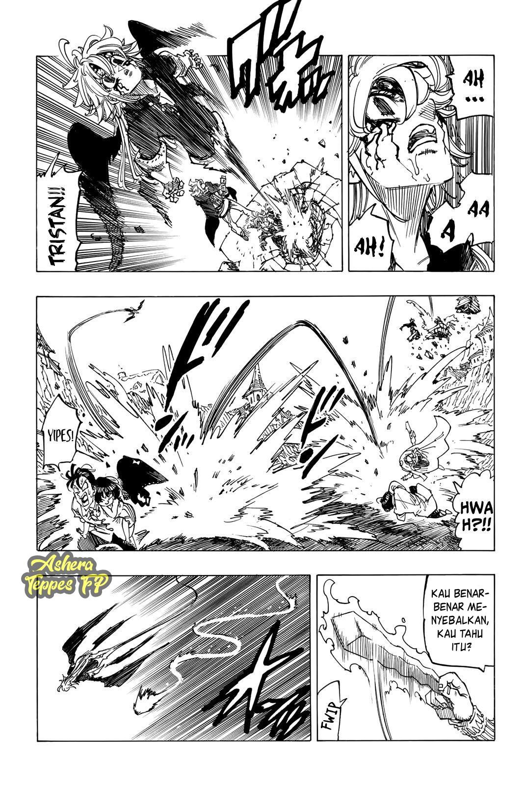 Mokushiroku no Yonkishi Chap 79 - Next Chap 80