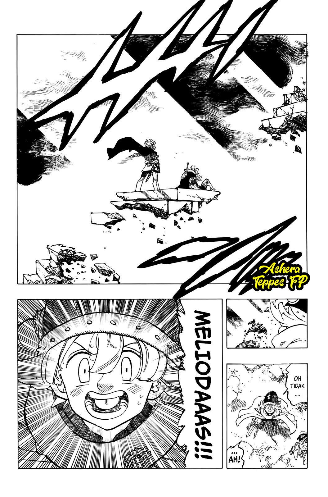 Mokushiroku no Yonkishi Chap 79 - Next Chap 80