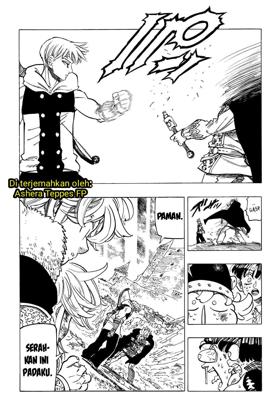 Mokushiroku no Yonkishi Chap 79 - Next Chap 80