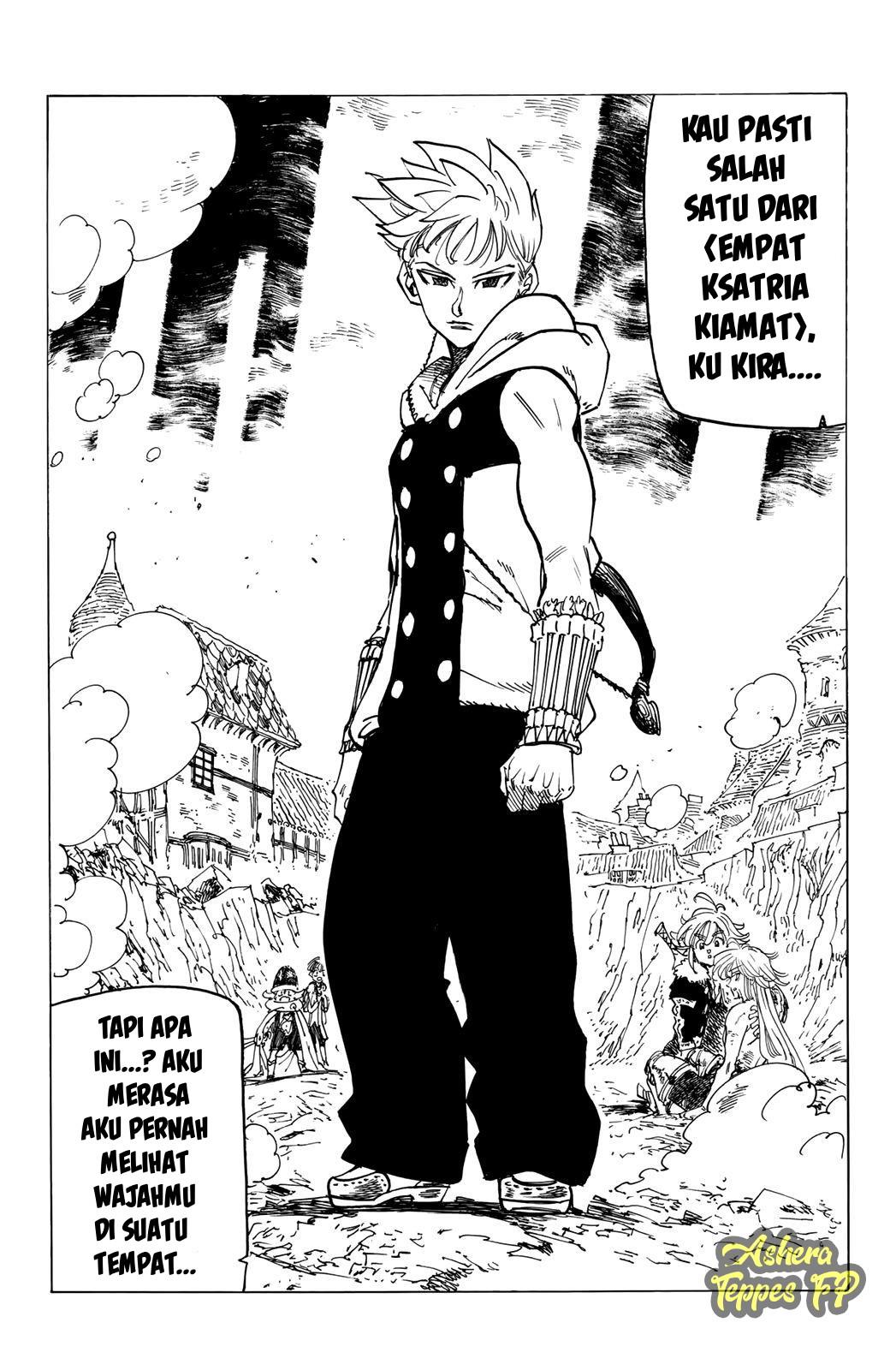 Mokushiroku no Yonkishi Chap 79 - Next Chap 80