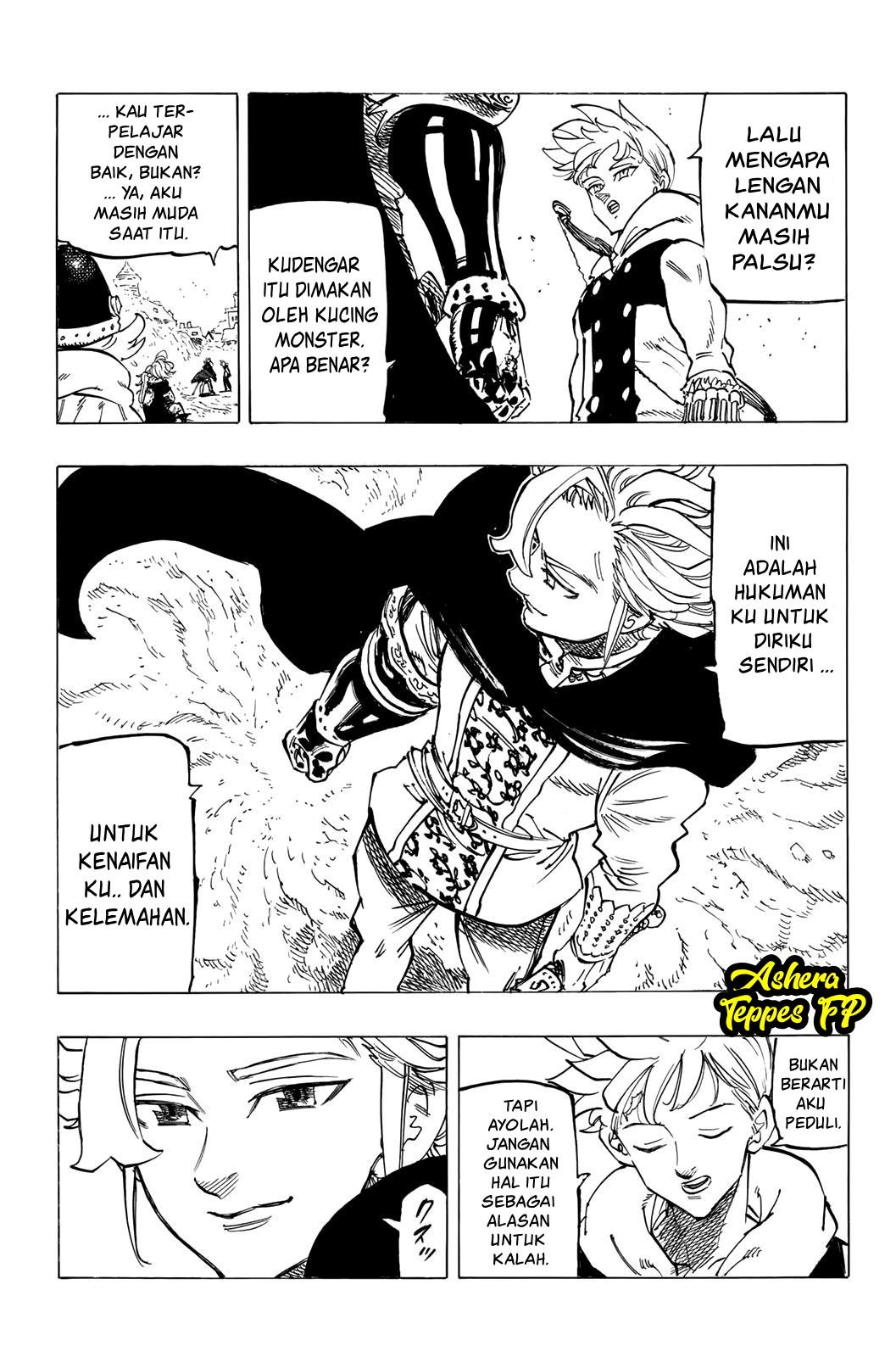 Mokushiroku no Yonkishi Chap 79 - Next Chap 80