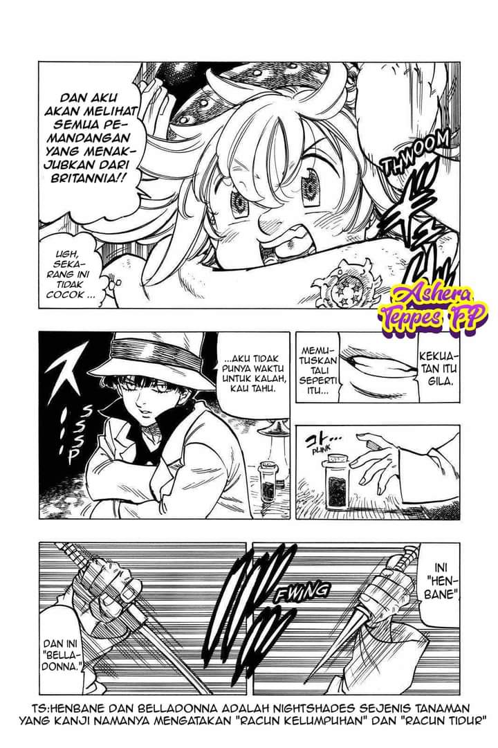 Mokushiroku no Yonkishi Chap 8 - Next Chap 9