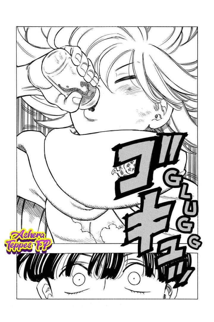 Mokushiroku no Yonkishi Chap 8 - Next Chap 9
