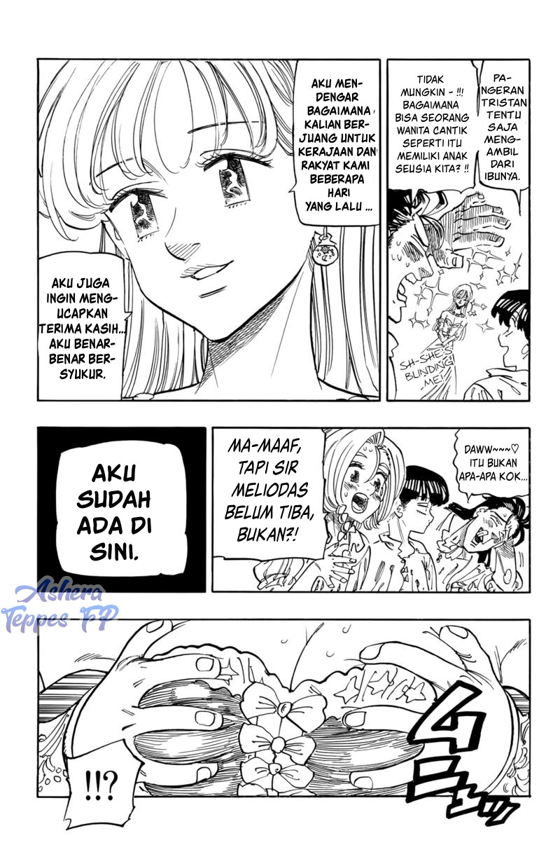 Mokushiroku no Yonkishi Chap 83 - Next Chap 84