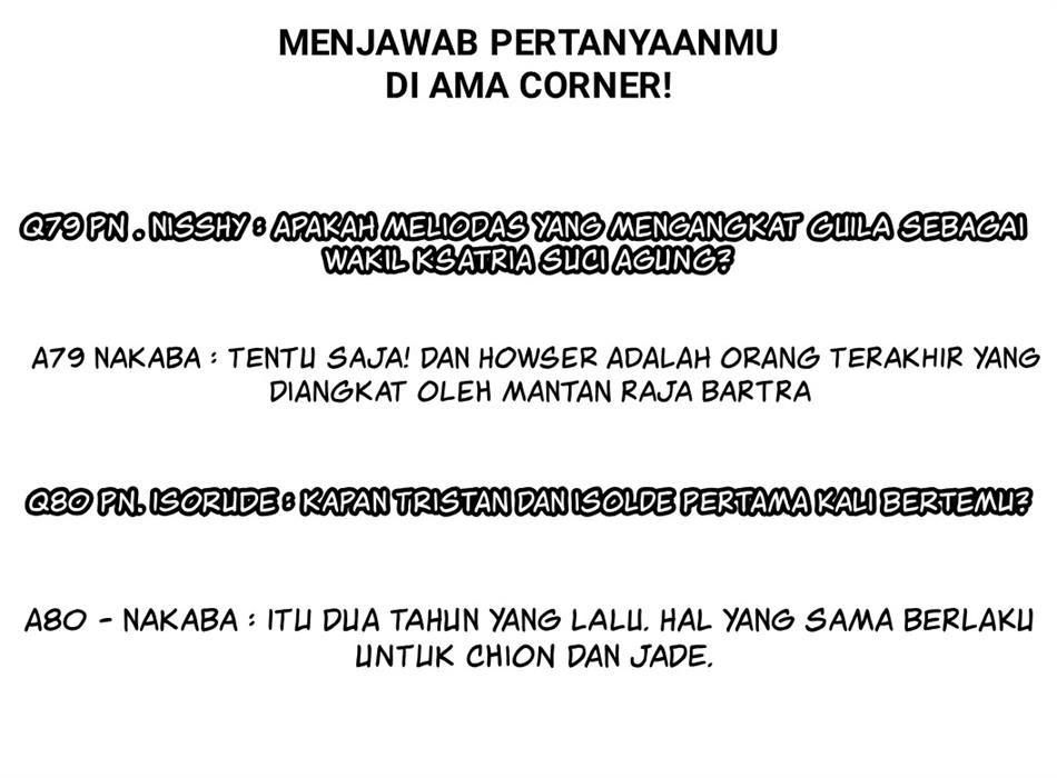 Mokushiroku no Yonkishi Chap 80 - Next Chap 81