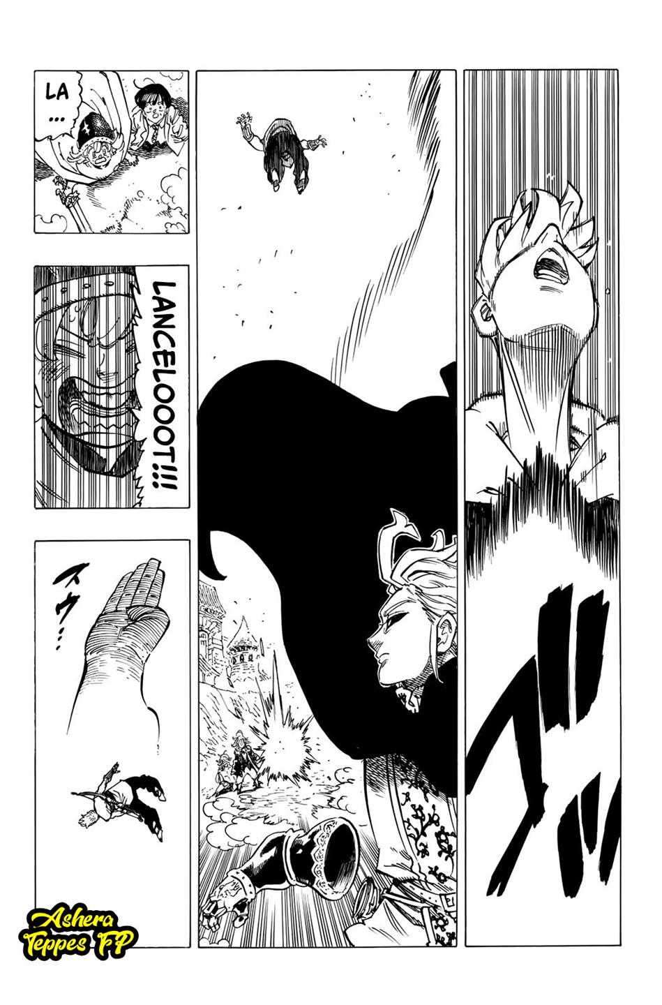 Mokushiroku no Yonkishi Chap 80 - Next Chap 81
