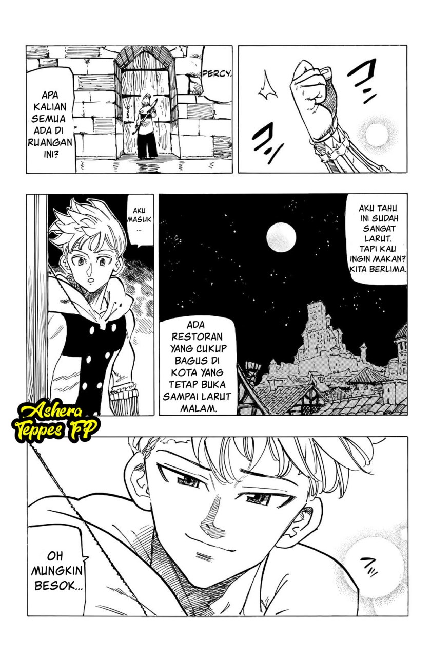 Mokushiroku no Yonkishi Chap 81 - Next Chap 82