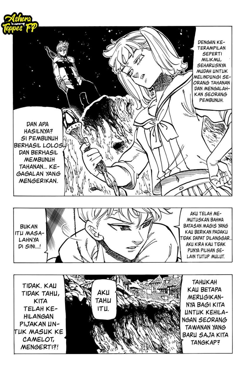 Mokushiroku no Yonkishi Chap 81 - Next Chap 82